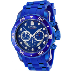 Horlogeband Invicta 40929 Rubber Bi-Color